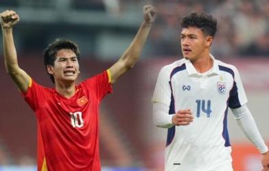 Lịch thi đấu bóng đá hôm nay 28/3: U23 Việt Nam vs U23 Thái Lan mấy giờ?