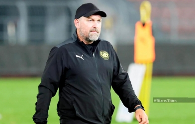 HLV Cklamovski chính thức lên tiếng về việc chia tay ĐT Malaysia