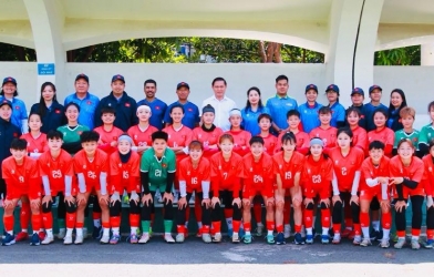 U20 Việt Nam nhận 'doping' tinh thần, sẵn sàng tranh vé dự World Cup