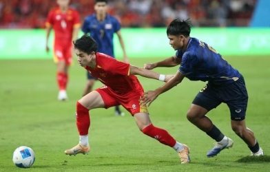 Báo Thái chỉ thẳng tỉ số bất ngờ trận U23 Việt Nam vs U23 Thái Lan