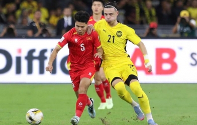 Báo Malaysia cảnh báo đội nhà trước sức mạnh đặc biệt của ĐT Việt Nam