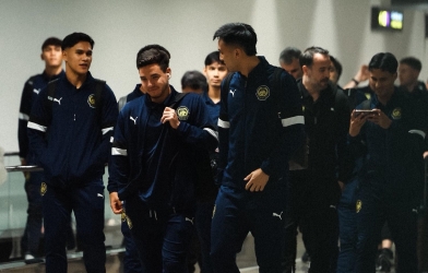 Hàng loạt sao nhập tịch Malaysia cập bến Ninh Bình, sẵn sàng đấu ĐT Việt Nam