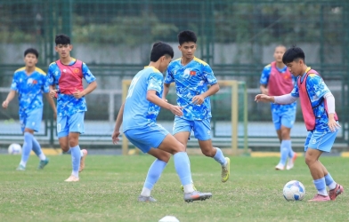 U19 Việt Nam thắng đậm 5-1 đối thủ