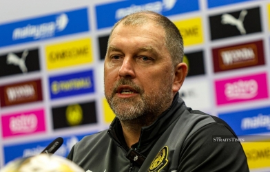 Trực tiếp: HLV ĐT Malaysia nói gì trước ngày đấu ĐT Việt Nam?