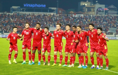 AFC phản ứng khi ĐT Việt Nam tăng 9 bậc trên BXH FIFA
