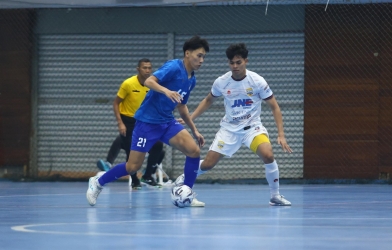 Đội bóng Việt Nam thua đậm 2-5 đối thủ từ Indonesia