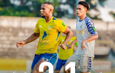 Vòng 13 giải hạng Nhất: CLB Đồng Tháp thắng trận đầu tiên ở mùa giải!