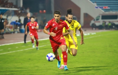 Chuyên gia Malaysia: 'Vẫn phải nhập tịch nếu muốn đánh bại ĐT Việt Nam'