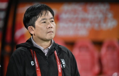 HLV U20 Thái Lan nói gì sau trận thắng đậm 4-1 Việt Nam?