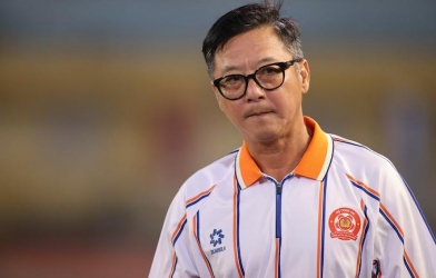 HLV Lê Huỳnh Đức nói thẳng sau trận thua 0-4: 'Thanh Hoá đá rắn, nhiều tiểu xảo'