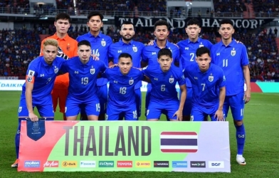 Thái Lan cực 'đắt show' trước AFF Cup 2026, Việt Nam thì sao?