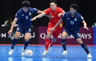 HLV Thái Lan: 'Phải thắng Việt Nam vì danh dự'