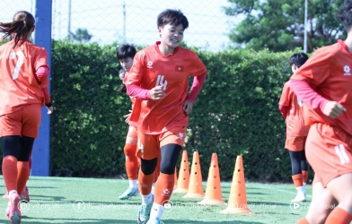 U20 Việt Nam sẵn sàng cho trận đại chiến với Nhật Bản