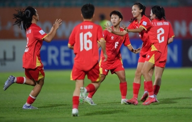 Xác định đủ 8 đội vào tứ kết U20 châu Á: Việt Nam đương đầu 'núi cao'