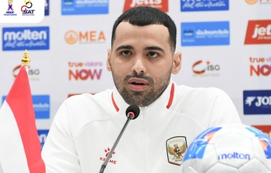 Thủ môn Indonesia: 'ĐT Việt Nam mạnh nhất nhì Đông Nam Á'