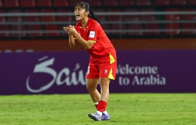 Siêu phẩm của hậu vệ Việt Nam lọt top 10 VCK U20 châu Á 2026