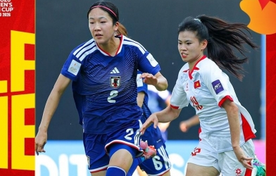 Trực tiếp U20 Việt Nam 0-3 U20 Nhật Bản: Không bất ngờ
