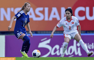 CĐV Đông Nam Á phản ứng bất ngờ khi U20 Việt Nam thua 0-4 Nhật Bản