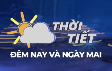 Dự báo thời tiết hôm nay 12/4 trên cả nước: Tiếp tục nắng gắt