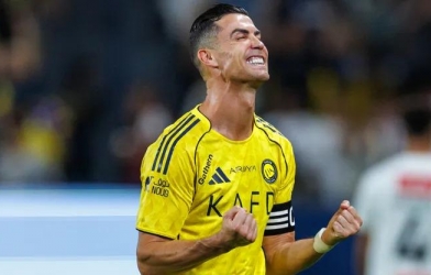 Ronaldo 'nổ súng', Al Nassr lập kỷ lục chưa từng có