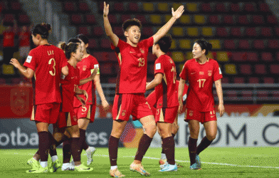 Xác định 2 đội châu Á đầu tiên dự World Cup U20
