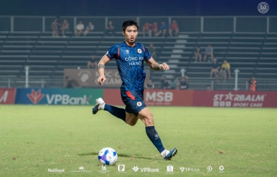 HLV Polking nói thẳng 1 điều về Đoàn Văn Hậu: 'Cậu ấy rất chuyên nghiệp'