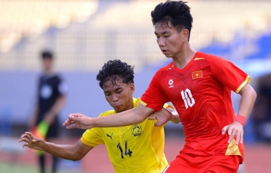 CĐV Đông Nam Á đồng loạt phản ứng khi U17 Việt Nam thắng 4-0 Malaysia