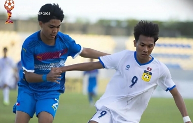 U17 Lào thắng sốc 4-3 Philippines, tạo cơn địa chấn Đông Nam Á