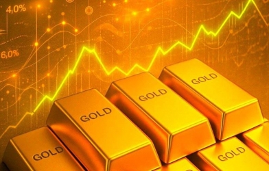 Giá vàng hôm nay 15/4: Trong nước tăng mạnh