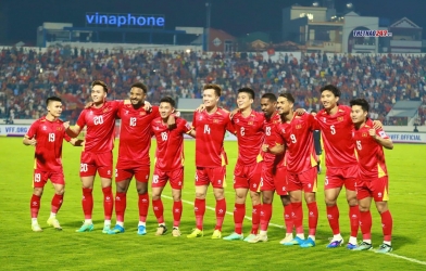 ĐT Việt Nam tránh Thái Lan, Trung Quốc ở VCK Asian Cup 2027