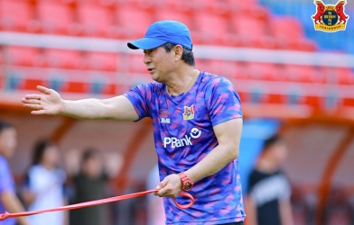 Tân HLV Hàn Quốc tuyên bố giúp Ninh Bình vô địch V-League