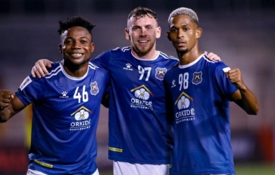 Đội bóng Campuchia lại tạo địa chấn, vào chung kết Cúp châu Á