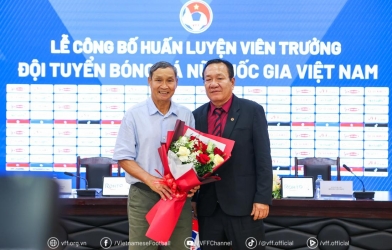 Tân HLV trưởng ĐT nữ Việt Nam đặt mục tiêu giành HCV SEA Games 34