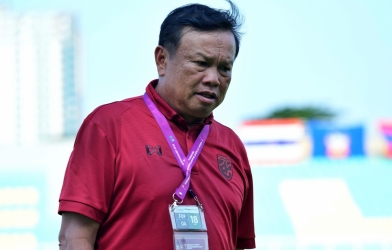 Chính thức: HLV U17 Thái Lan tuyên bố từ chức ngay sau trận thua sốc Lào