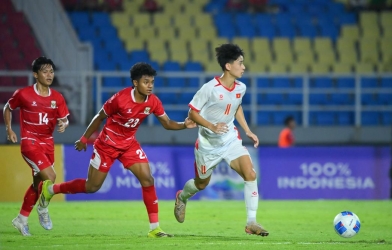Lịch thi đấu bán kết U17 Đông Nam Á 2026