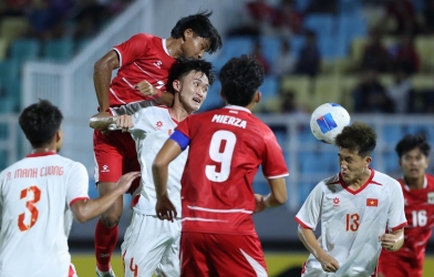 Truyền thông Indonesia thừa nhận 1 điều về đội nhà sau khi bị U17 Việt Nam loại sớm