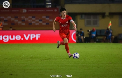 Hot boy U23 Việt Nam nói thẳng về cơ hội vô địch V-League của Viettel