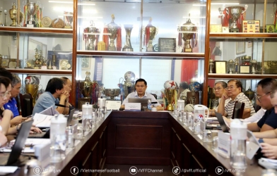 Chuẩn bị cấp phép CLB tham dự giải VĐQG và giải đấu cấp CLB châu Á