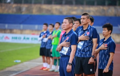 Rộ tin HLV Chu Đình Nghiêm rời Hải Phòng, dẫn dắt Ninh Bình