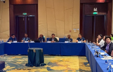 Sếp lớn bóng đá Việt Nam nhận nhiệm vụ quan trọng ở giải châu Á