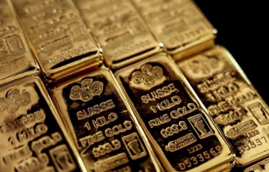 Giá vàng hôm nay 23/4: Tiếp tục giảm