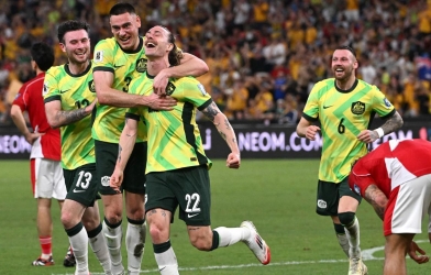 Úc khả năng dự FIFA Asean Cup 2026, tranh chức vô địch cùng Việt Nam, Indonesia