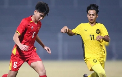 Báo Indonesia nhận định bất ngờ về trận chung kết U17 Việt Nam vs Malaysia