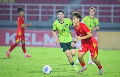 Truyền thông Indonesia hết lời khen ngợi U17 Việt Nam khi vào chung kết Đông Nam Á