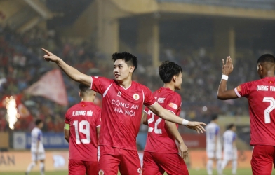 Vòng 20 V-League: Cuộc đua vô địch dần ngã ngũ