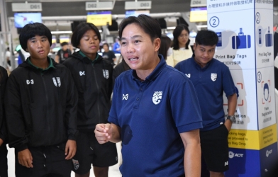 Không phải Việt Nam, HLV Thái Lan chỉ thẳng đối thủ số 1 ở VCK châu Á