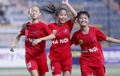ĐKVĐ Hà Nội chạm trán Sơn La trong ngày ra quân giải VĐQG U16 nữ 2026
