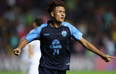 Thần đồng bóng đá Thái Lan quyết tâm bảo vệ chức vô địch Shopee Cup