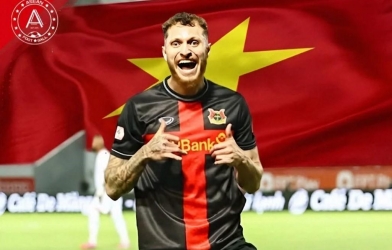 CĐV Đông Nam Á bình luận sôi nổi khi Việt Nam có thêm 1 cầu thủ nhập tịch Brazil