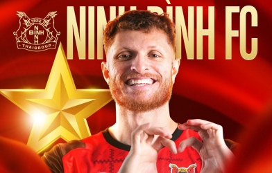 Chính thức: Việt Nam có thêm cầu thủ nhập tịch Nguyễn Tài Lộc